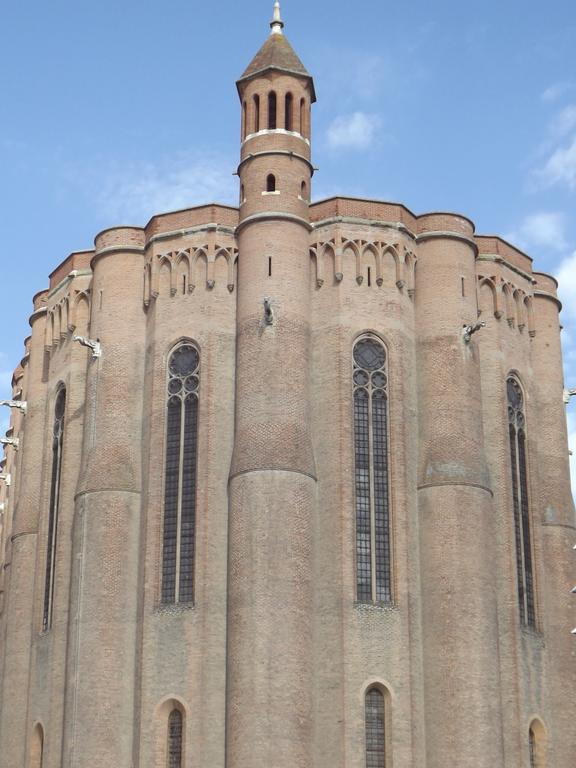 Le Logis De La Cathedrale Lejlighed Albi Værelse billede