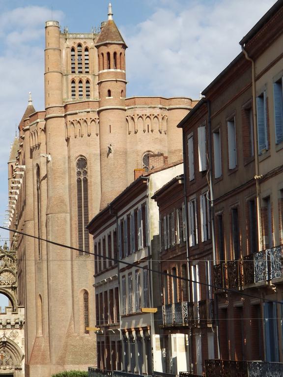 Le Logis De La Cathedrale Lejlighed Albi Værelse billede